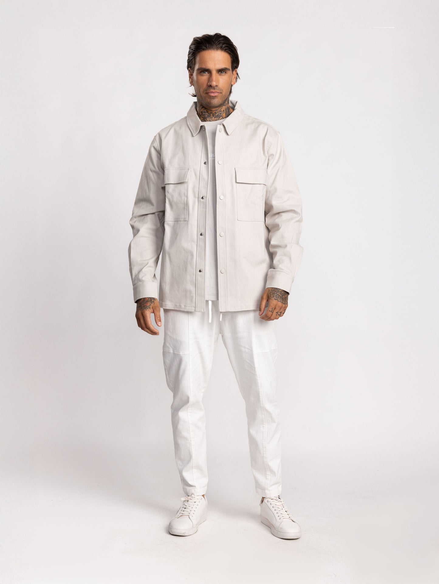 OVER SHIRT JACKET