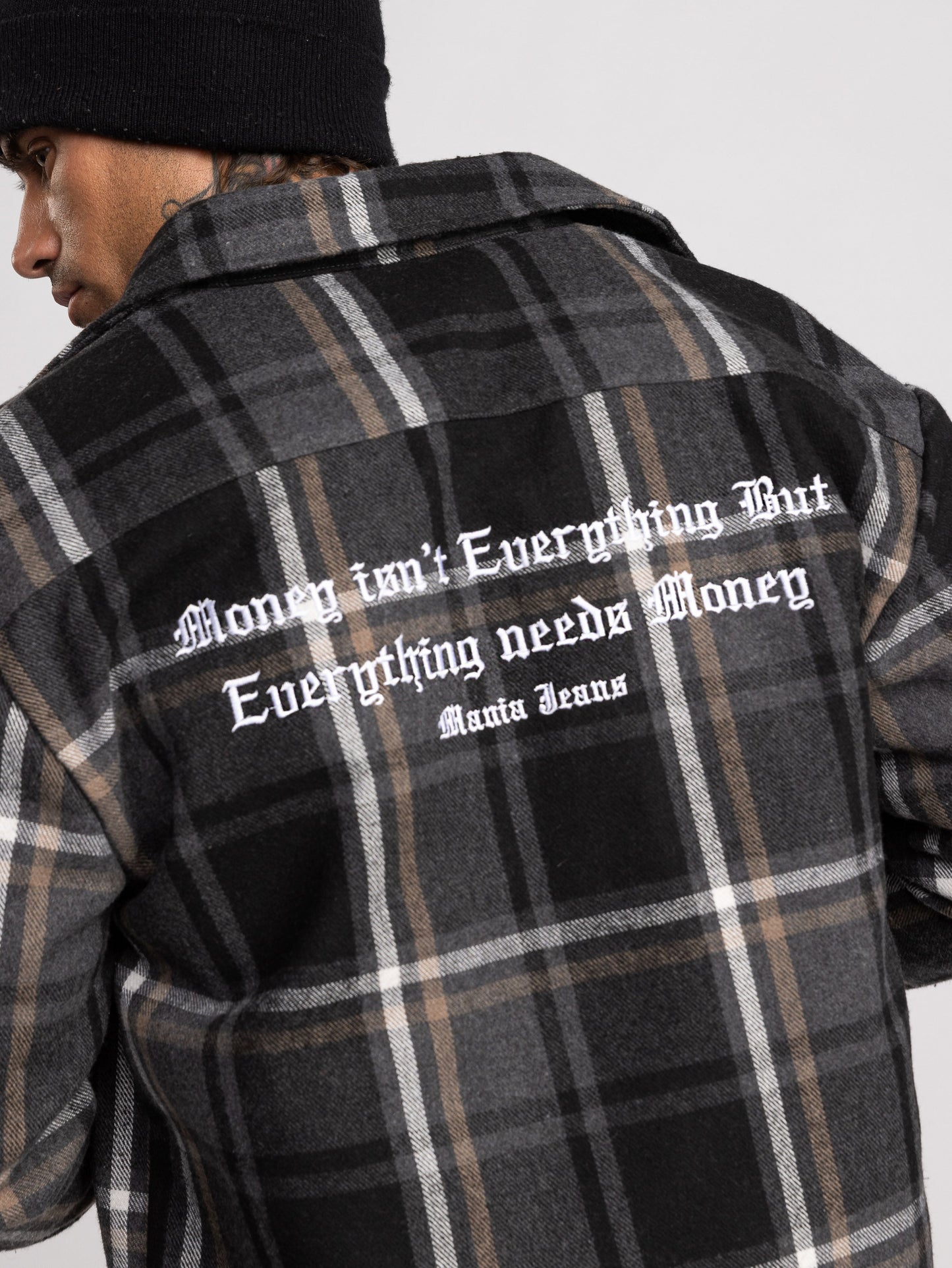 OVER SHIRT JACKET