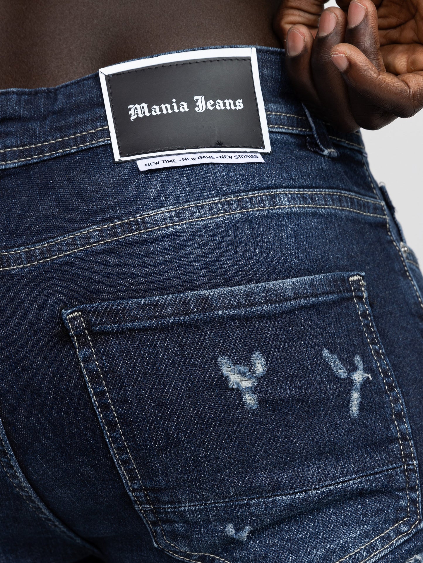 FASHION JEANS