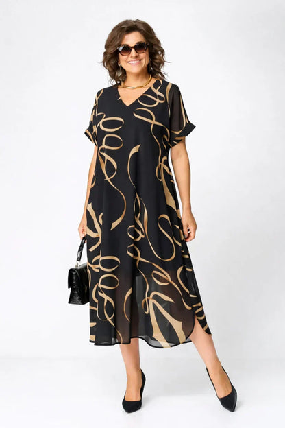 TANIA | Vestido Elegante y Confortable