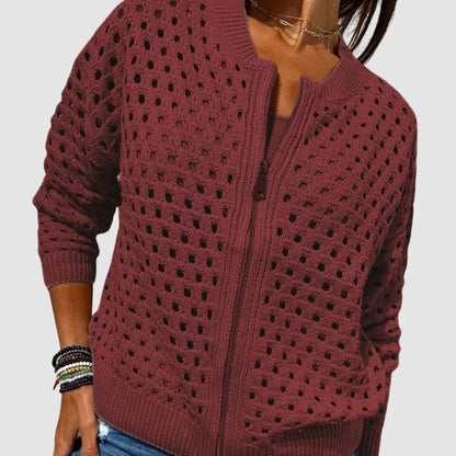 Desiree™ | Chaqueta de punto premium