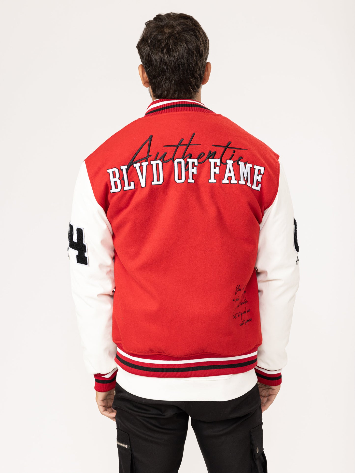 JACKETS