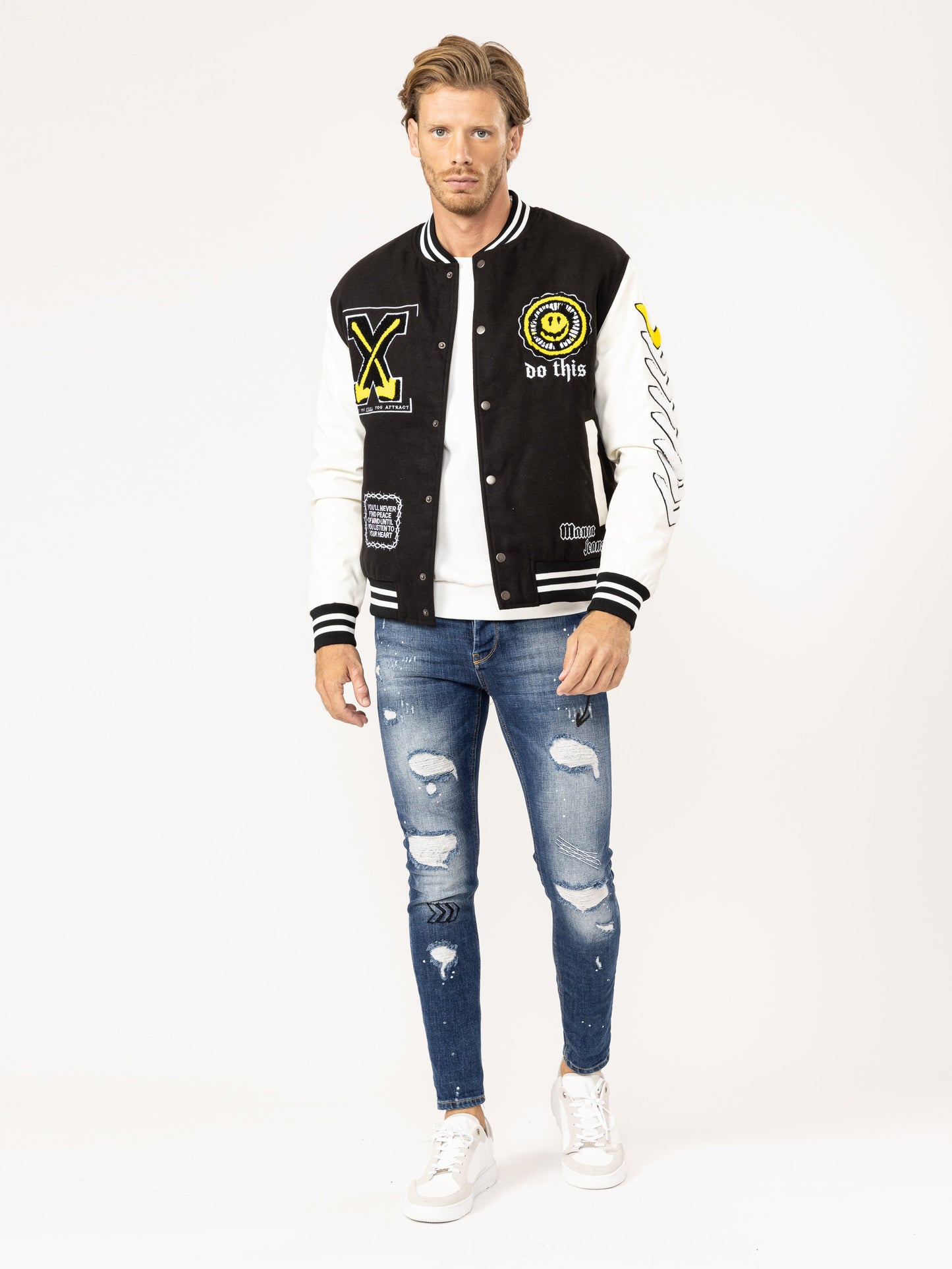JACKETS