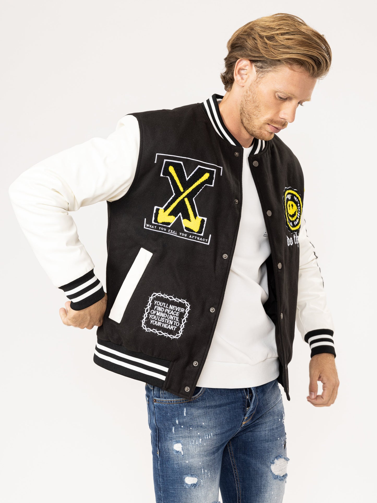 JACKETS