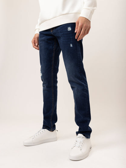 SLIM FIT JEANS