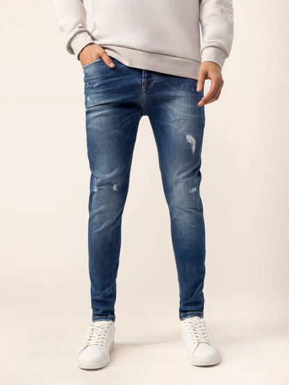 SLIM FIT JEANS