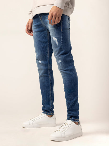 SLIM FIT JEANS