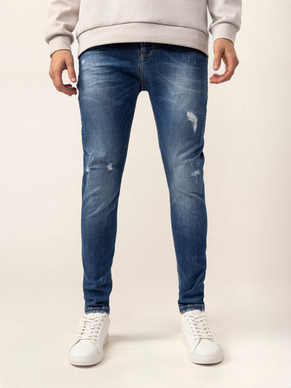 SLIM FIT JEANS