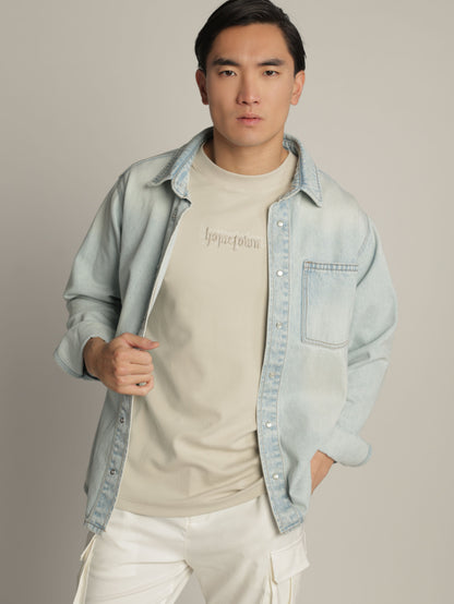 OVER SHIRT JACKET