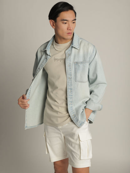 OVER SHIRT JACKET