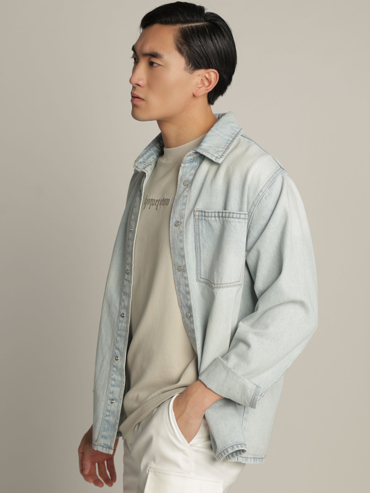 OVER SHIRT JACKET
