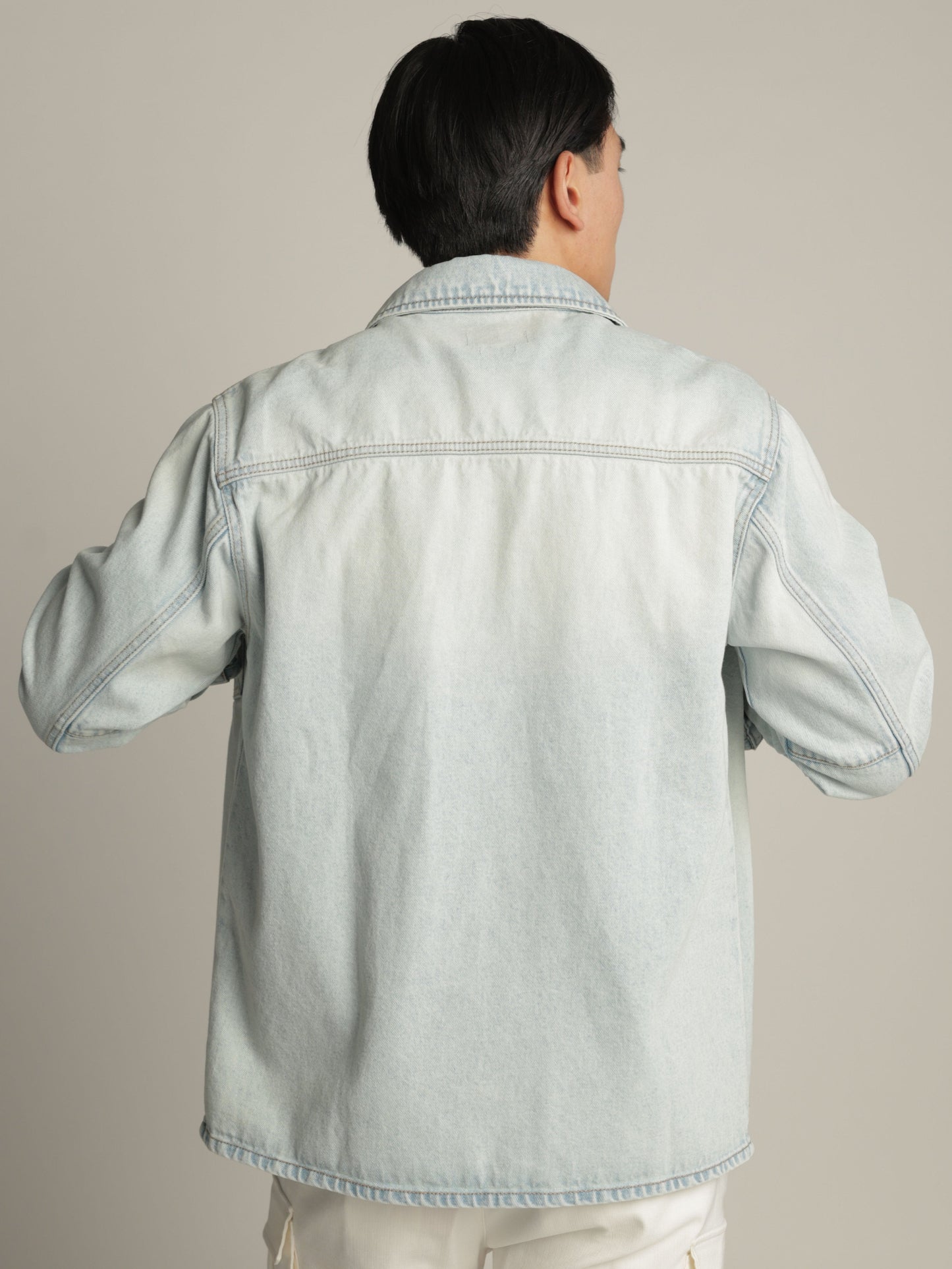 OVER SHIRT JACKET