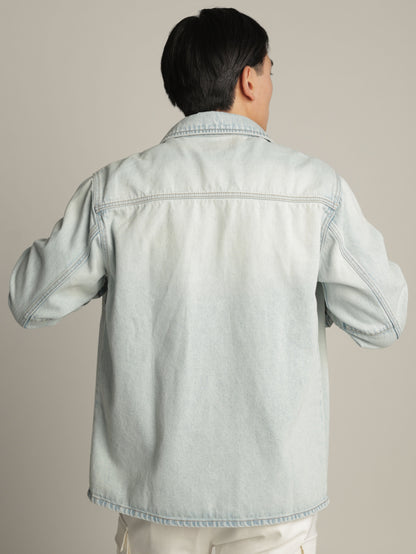 OVER SHIRT JACKET