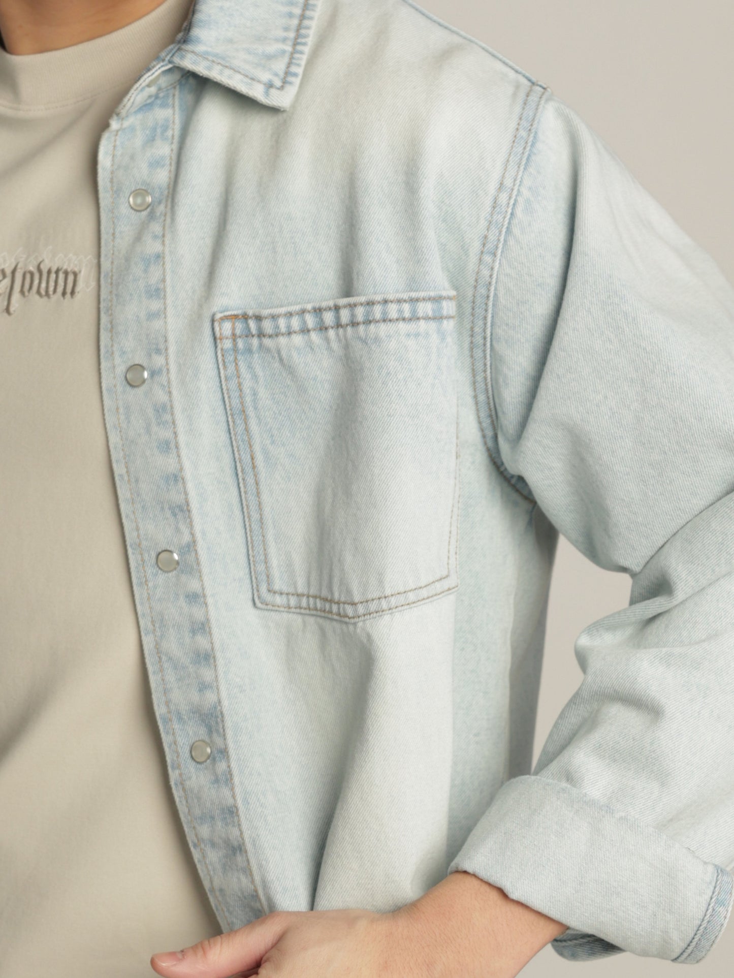 OVER SHIRT JACKET