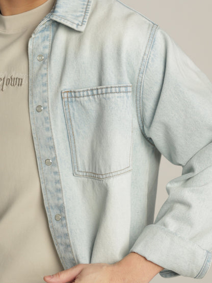 OVER SHIRT JACKET