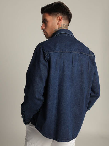 OVER SHIRT JACKET