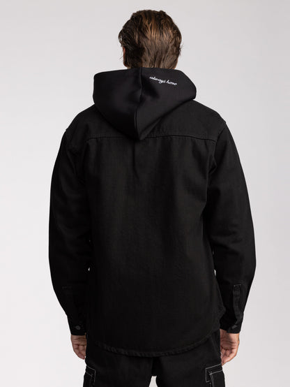 OVER SHIRT JACKET