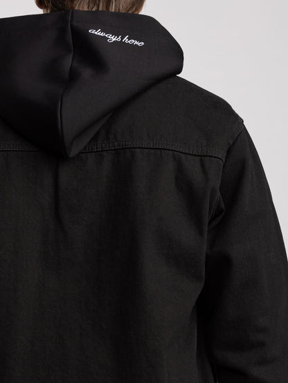 OVER SHIRT JACKET