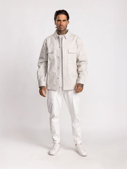 OVER SHIRT JACKET