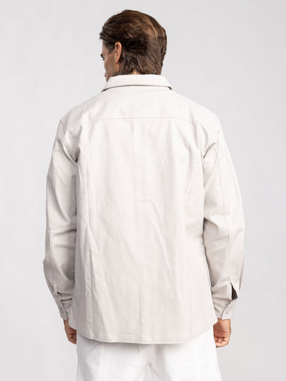 OVER SHIRT JACKET