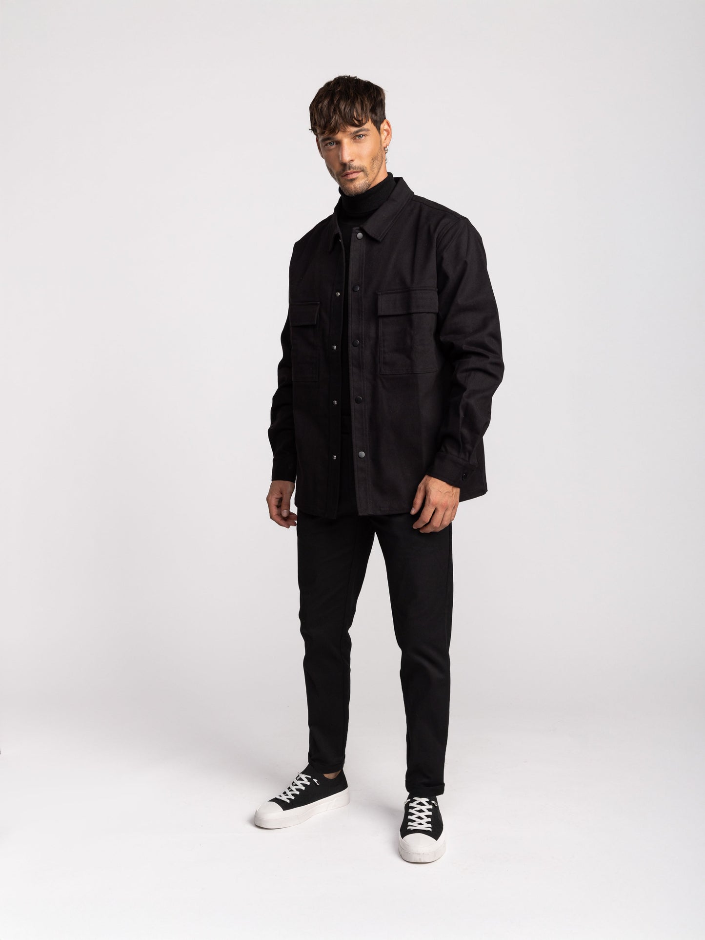 OVER SHIRT JACKET