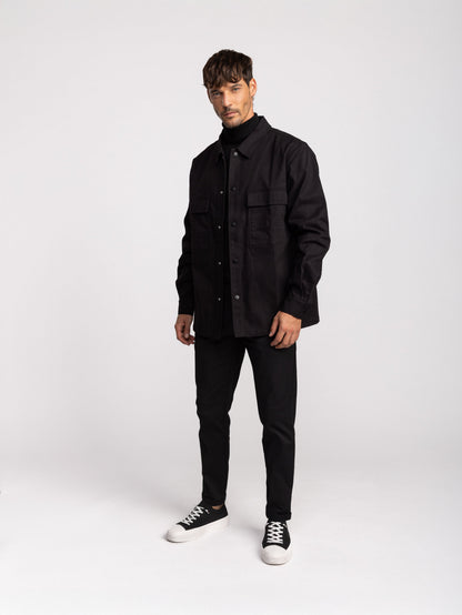OVER SHIRT JACKET