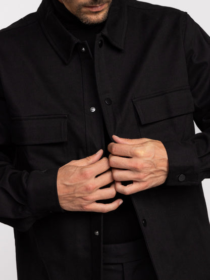 OVER SHIRT JACKET