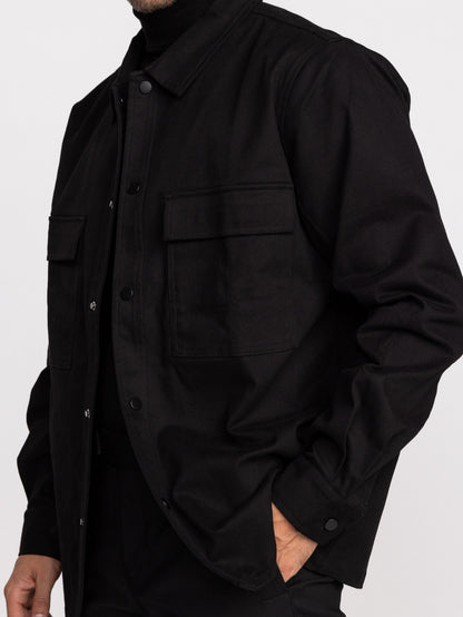 OVER SHIRT JACKET