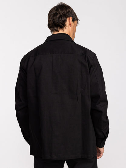OVER SHIRT JACKET