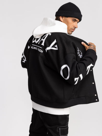 BOMBER JACKET