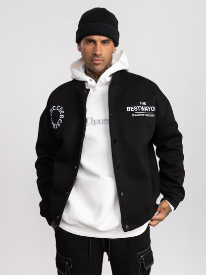 BOMBER JACKET