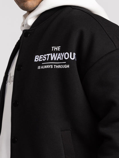 BOMBER JACKET