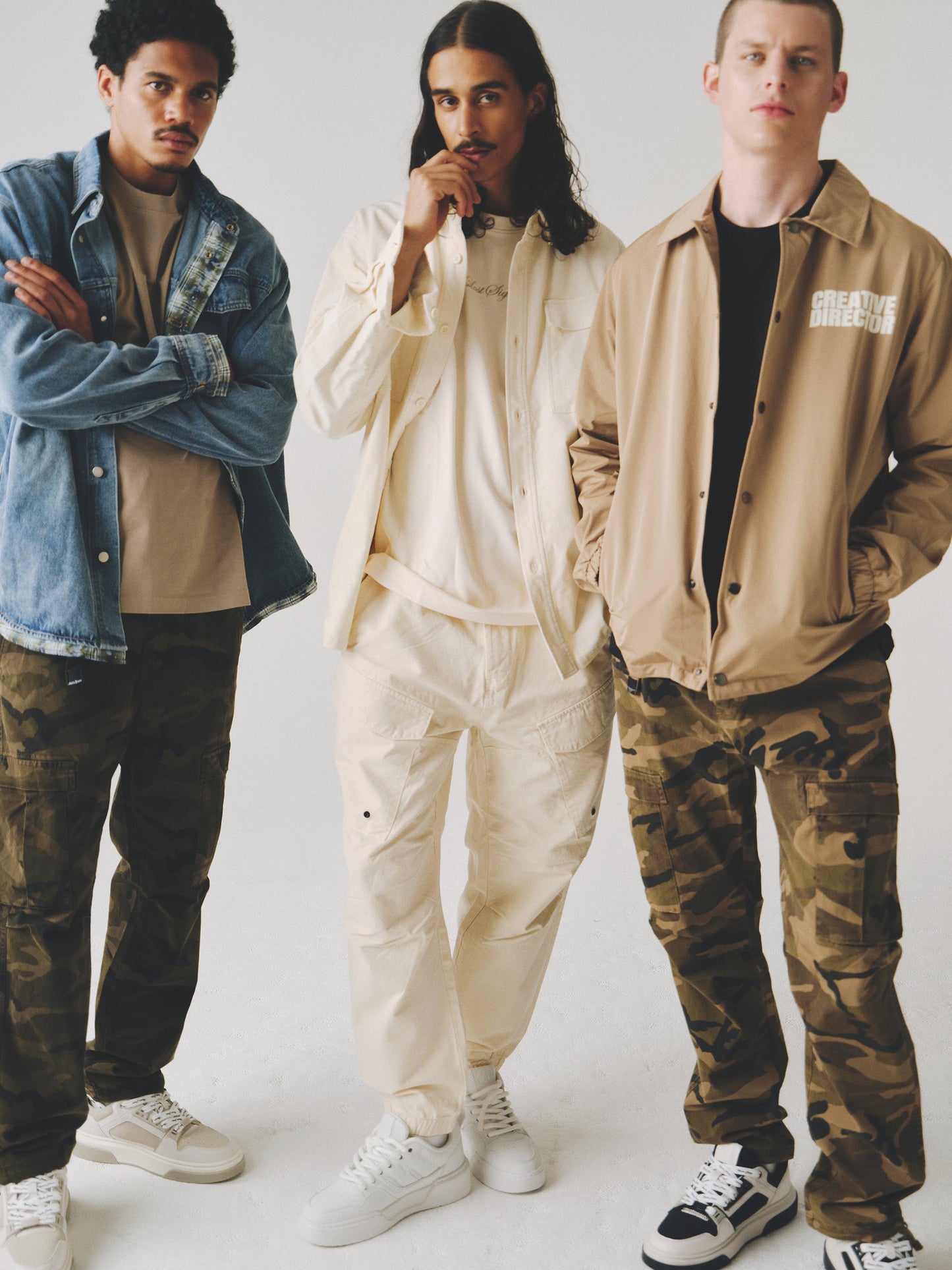 JACKETS