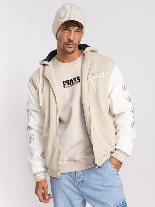 BOMBER JACKET
