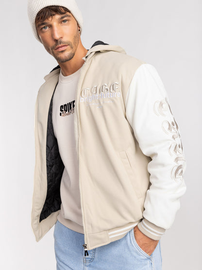 BOMBER JACKET