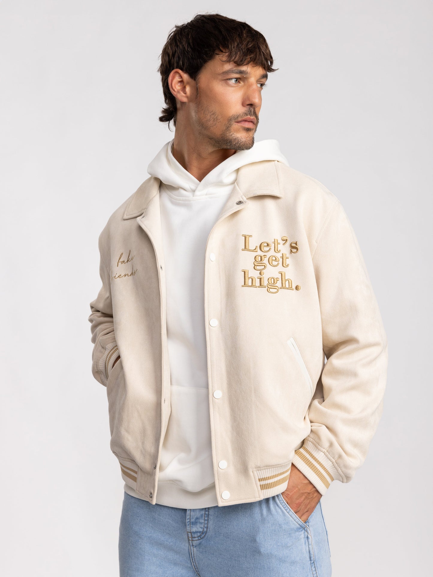 BOMBER JACKET
