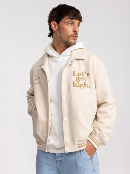 BOMBER JACKET