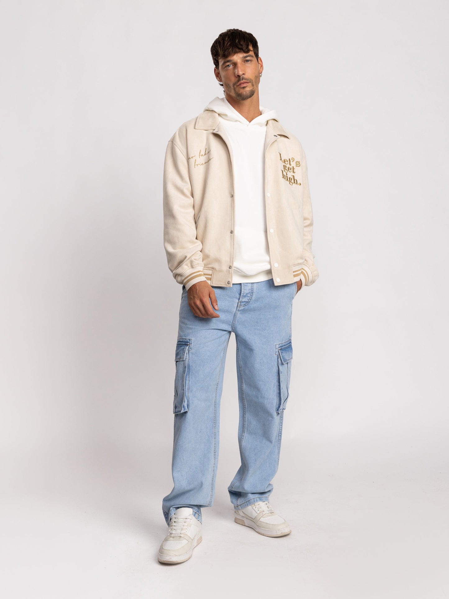 BOMBER JACKET