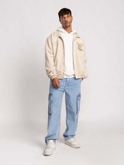 BOMBER JACKET
