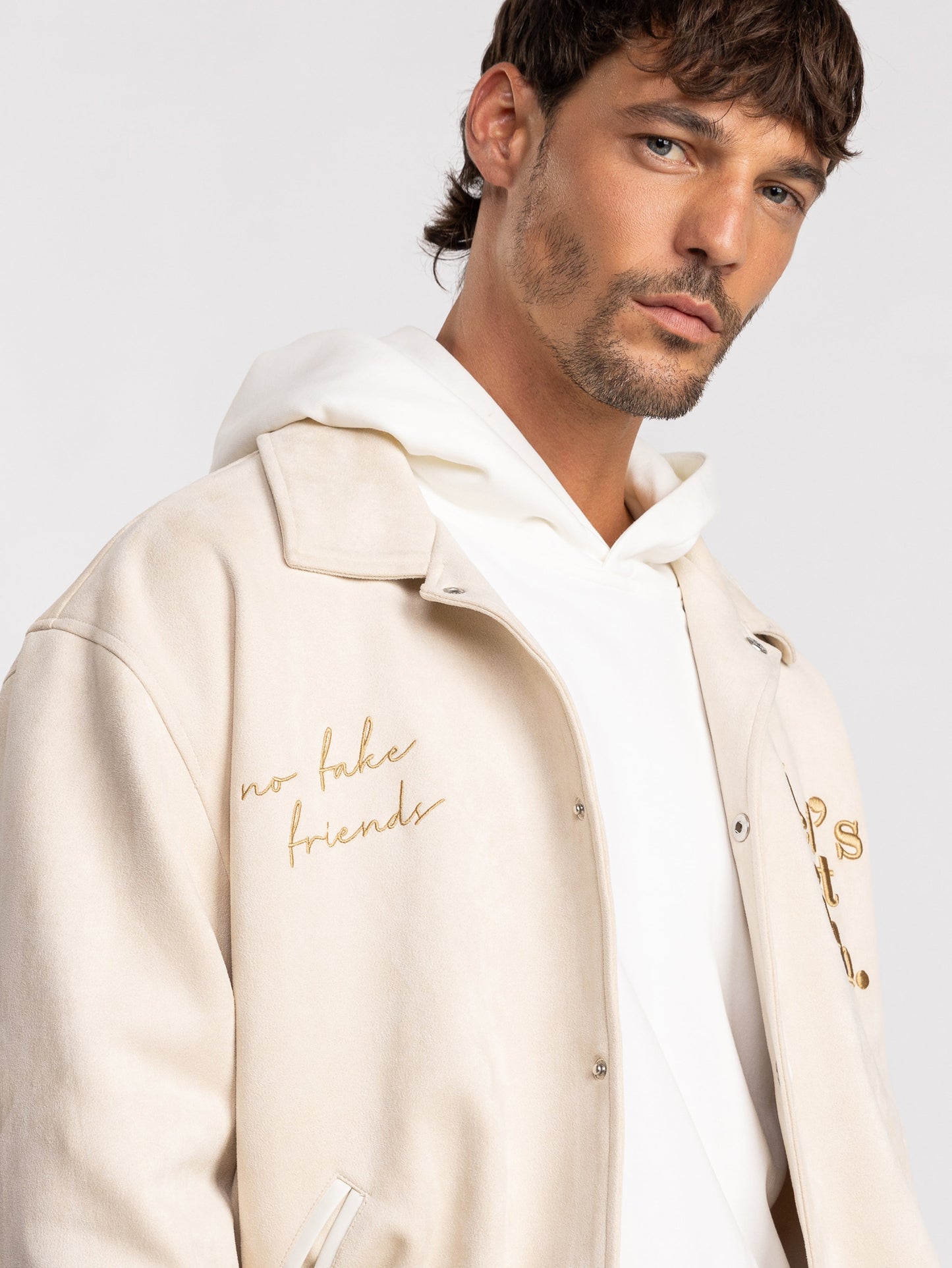 BOMBER JACKET