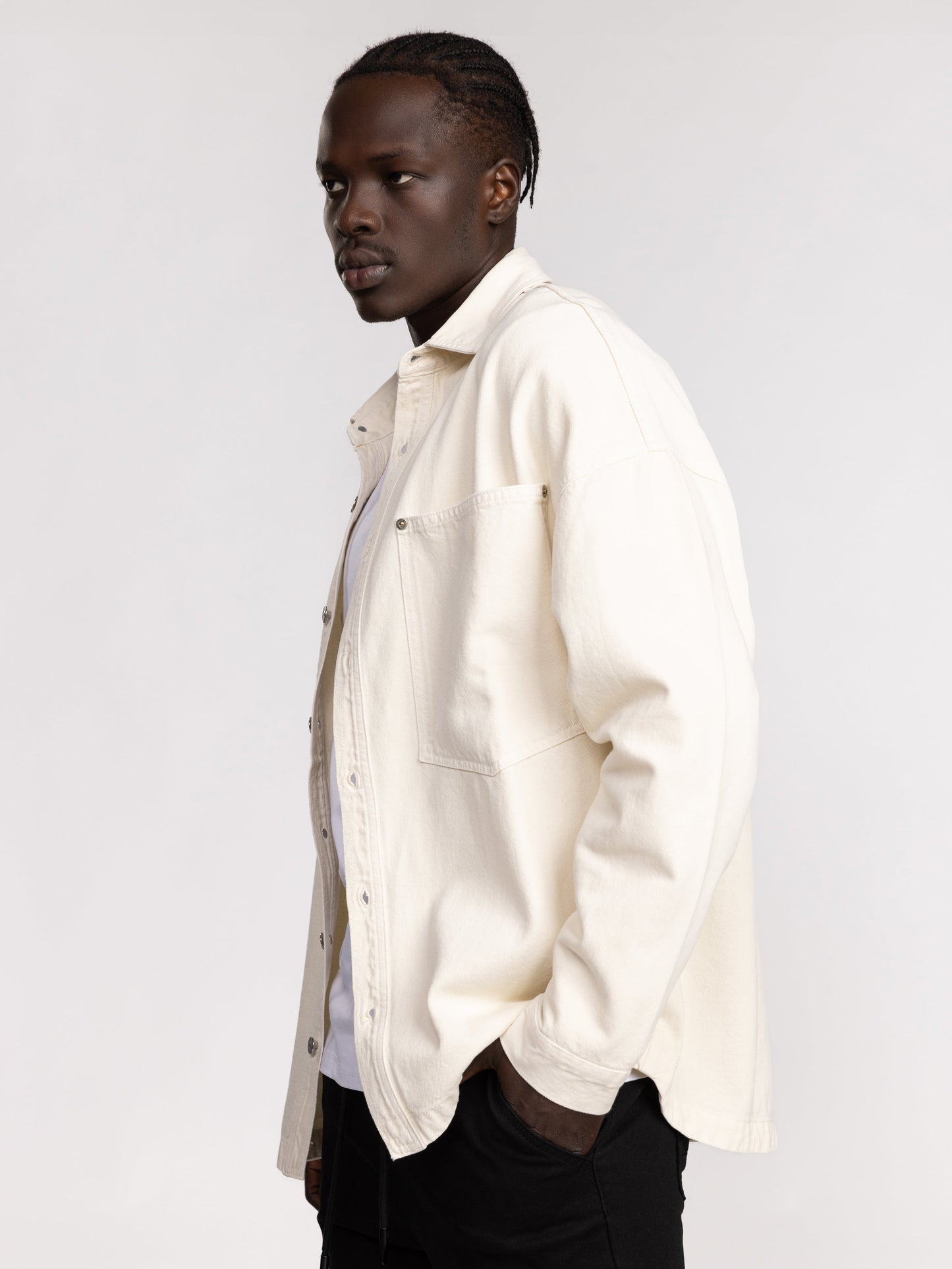 OVER SHIRT JACKET