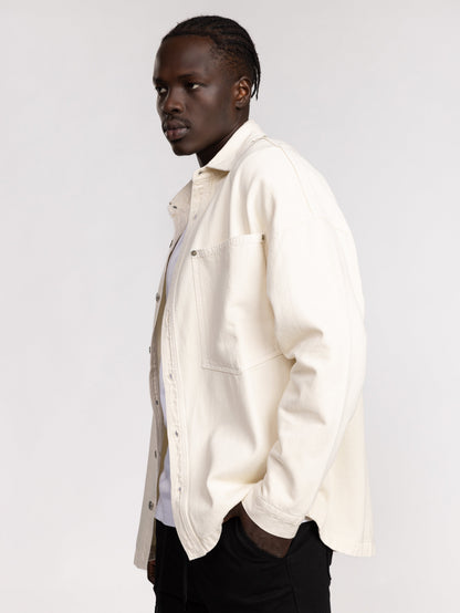 OVER SHIRT JACKET