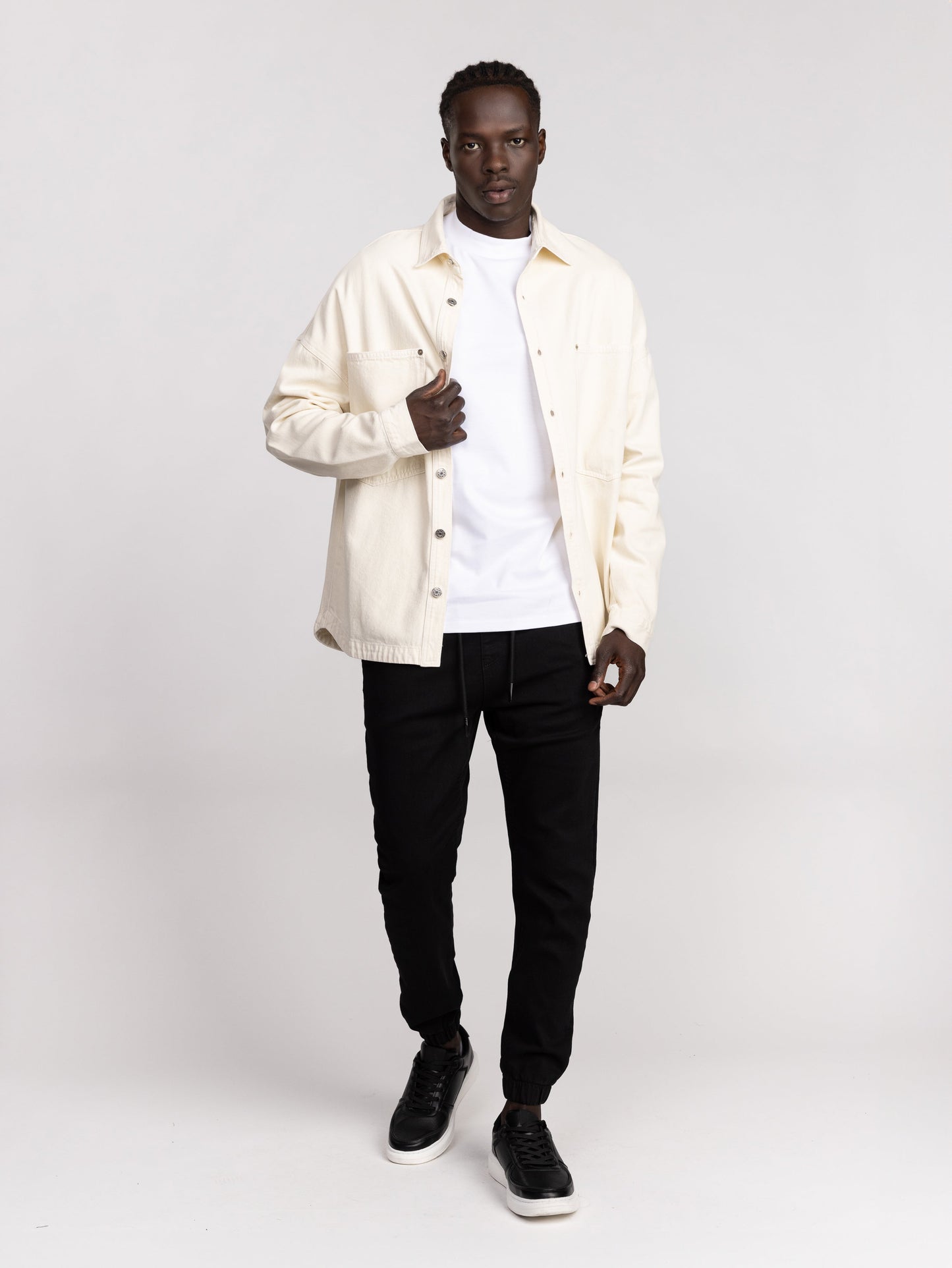OVER SHIRT JACKET