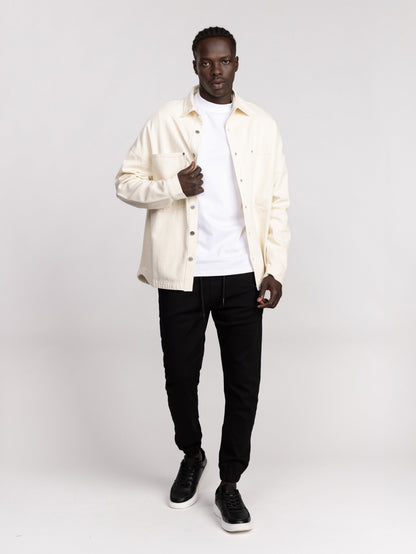 OVER SHIRT JACKET