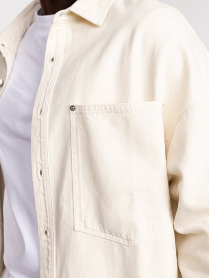 OVER SHIRT JACKET
