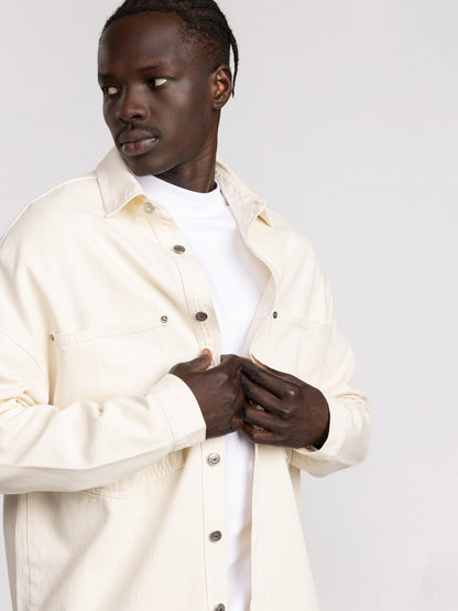 OVER SHIRT JACKET