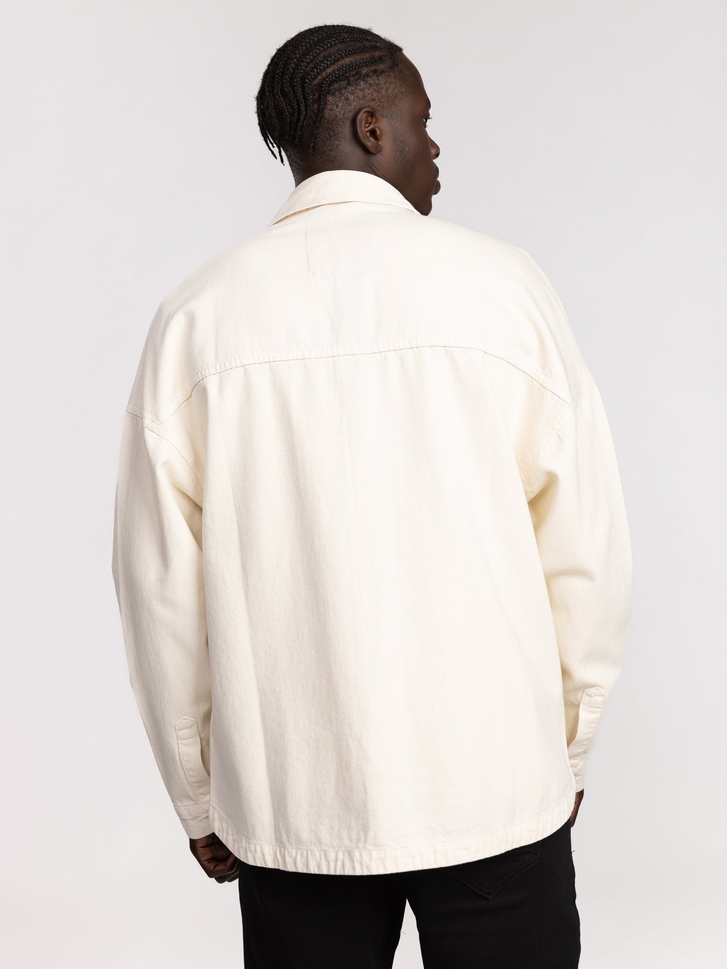 OVER SHIRT JACKET