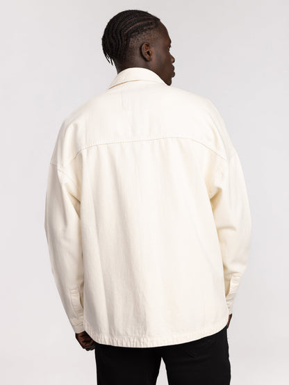 OVER SHIRT JACKET