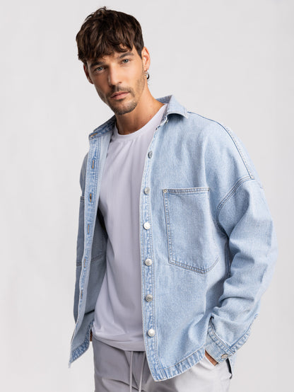 OVER SHIRT JACKET