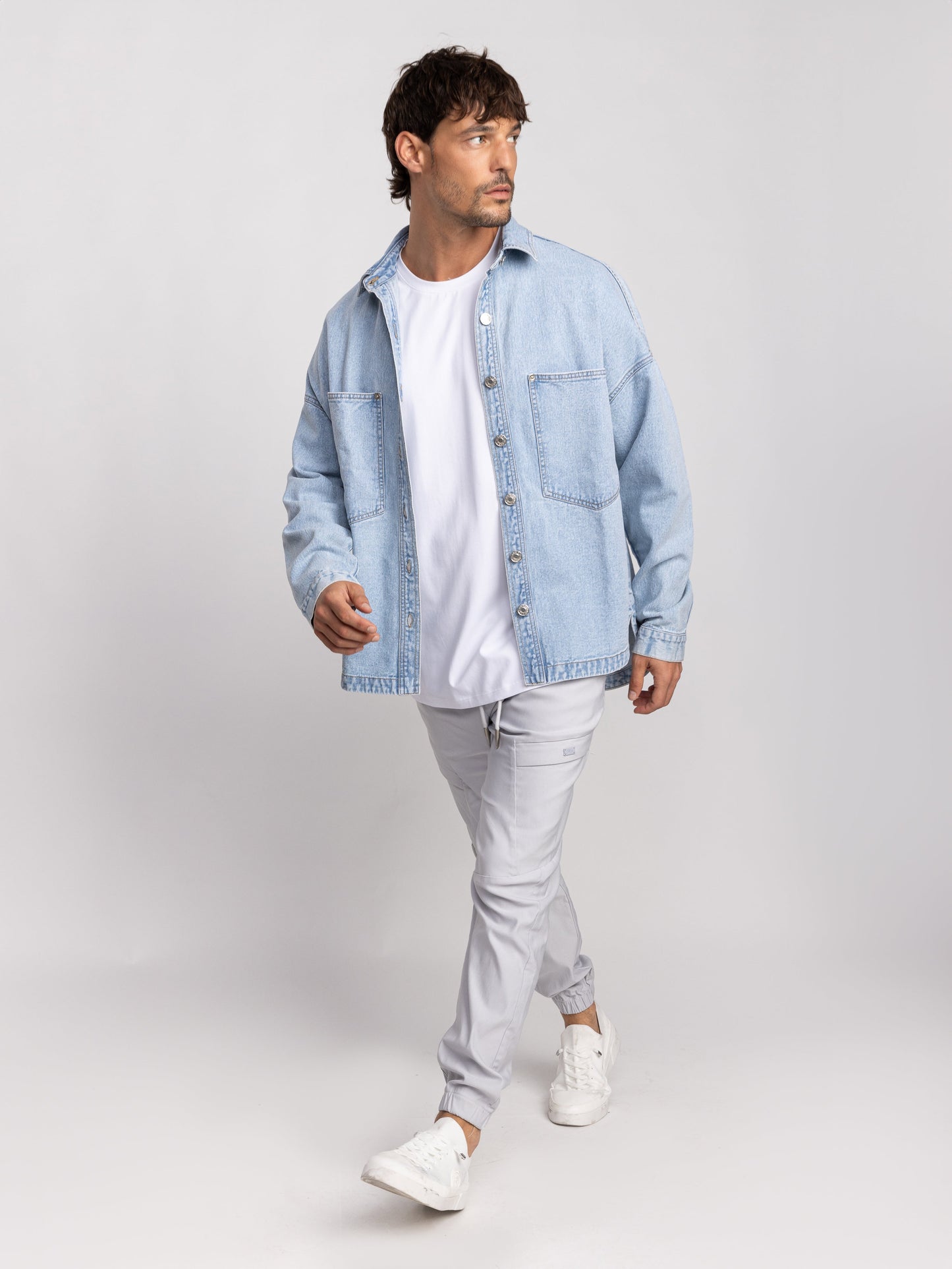 OVER SHIRT JACKET
